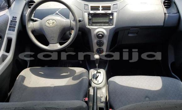 Buy New Toyota Yaris Blue Car in Badagry in Lagos State Buy New Toyota Yaris Blue Car in Badagry in Lagos State