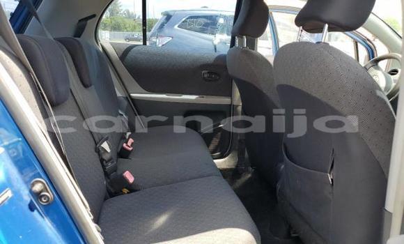 Buy New Toyota Yaris Blue Car in Badagry in Lagos State Buy New Toyota Yaris Blue Car in Badagry in Lagos State