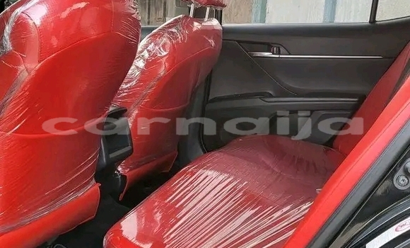 Acheter Occasion Voiture Toyota Camry Noir à Abuja, État de Lagos