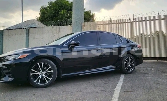 Acheter Occasion Voiture Toyota Camry Noir à Abuja, État de Lagos Acheter Occasion Voiture Toyota Camry Noir à Abuja, État de Lagos