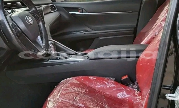 Acheter Occasion Voiture Toyota Camry Noir à Abuja, État de Lagos Acheter Occasion Voiture Toyota Camry Noir à Abuja, État de Lagos