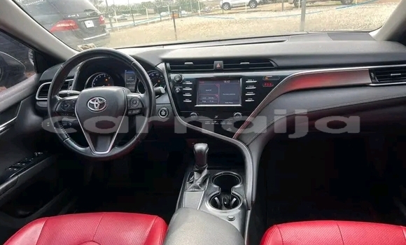 Acheter Occasion Voiture Toyota Camry Noir à Abuja, État de Lagos Acheter Occasion Voiture Toyota Camry Noir à Abuja, État de Lagos