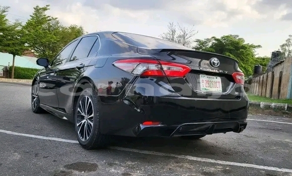 Acheter Occasion Voiture Toyota Camry Noir à Abuja, État de Lagos Acheter Occasion Voiture Toyota Camry Noir à Abuja, État de Lagos