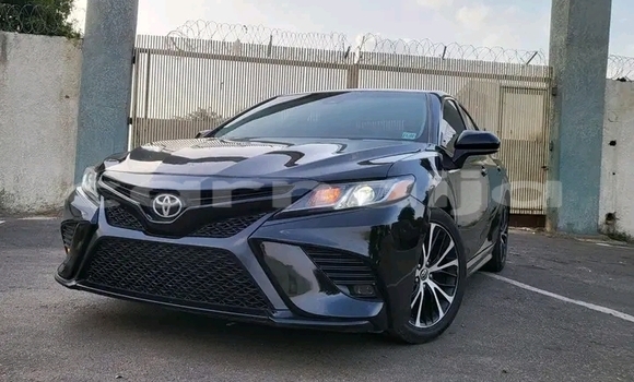 Acheter Occasion Voiture Toyota Camry Noir à Abuja, État de Lagos Acheter Occasion Voiture Toyota Camry Noir à Abuja, État de Lagos