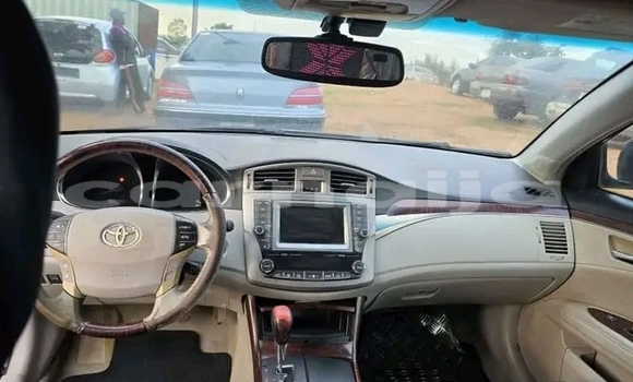 Acheter Occasion Voiture Toyota Avalon Noir à Abuja, État de Lagos Acheter Occasion Voiture Toyota Avalon Noir à Abuja, État de Lagos