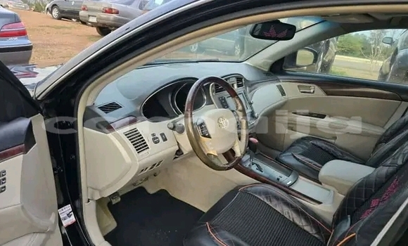 Acheter Occasion Voiture Toyota Avalon Noir à Abuja, État de Lagos Acheter Occasion Voiture Toyota Avalon Noir à Abuja, État de Lagos