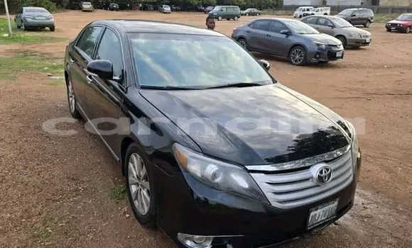Acheter Occasion Voiture Toyota Avalon Noir à Abuja, État de Lagos Acheter Occasion Voiture Toyota Avalon Noir à Abuja, État de Lagos