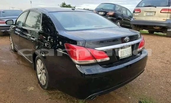 Acheter Occasion Voiture Toyota Avalon Noir à Abuja, État de Lagos Acheter Occasion Voiture Toyota Avalon Noir à Abuja, État de Lagos