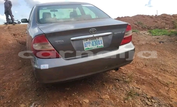 Acheter Occasion Voiture Toyota Camry (Japan) Autre à Abuja, État de Lagos Acheter Occasion Voiture Toyota Camry (Japan) Autre à Abuja, État de Lagos