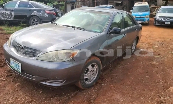 Acheter Occasion Voiture Toyota Camry (Japan) Autre à Abuja, État de Lagos Acheter Occasion Voiture Toyota Camry (Japan) Autre à Abuja, État de Lagos