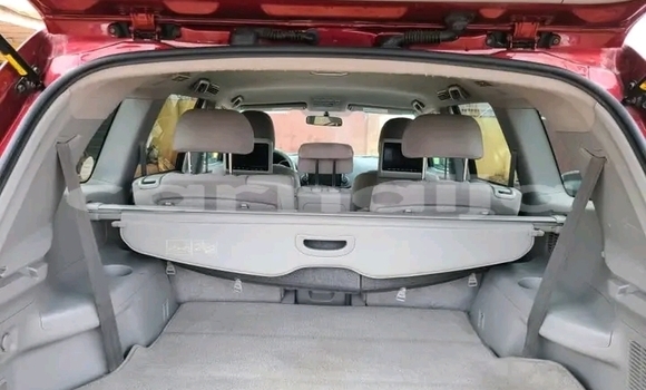 Acheter Occasion Voiture Toyota Highlander Rouge à Abuja, État de Lagos Acheter Occasion Voiture Toyota Highlander Rouge à Abuja, État de Lagos