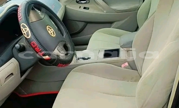 Buy Used Toyota Camry Black Car in Abuja in Lagos State