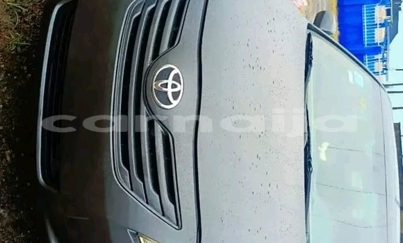 Acheter Occasion Voiture Toyota Camry Noir à Abuja, État de Lagos Acheter Occasion Voiture Toyota Camry Noir à Abuja, État de Lagos