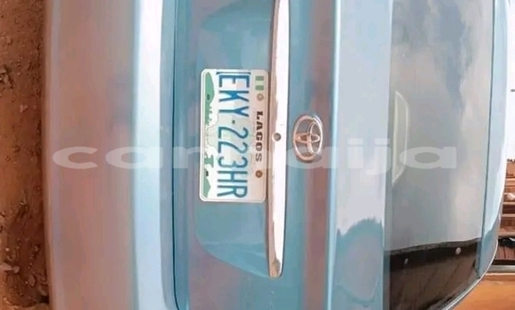 Acheter Occasion Voiture Toyota Carina Noir à Abuja, État de Lagos Acheter Occasion Voiture Toyota Carina Noir à Abuja, État de Lagos