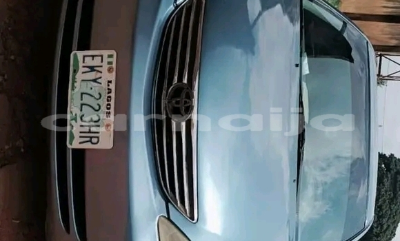 Acheter Occasion Voiture Toyota Carina Noir à Abuja, État de Lagos Acheter Occasion Voiture Toyota Carina Noir à Abuja, État de Lagos