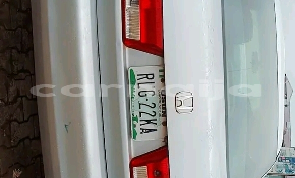 Acheter Occasion Voiture Honda Edix Autre à Abuja, État de Lagos Acheter Occasion Voiture Honda Edix Autre à Abuja, État de Lagos