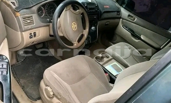 Acheter Occasion Voiture Toyota Sienna Noir à Abuja, État de Lagos Acheter Occasion Voiture Toyota Sienna Noir à Abuja, État de Lagos
