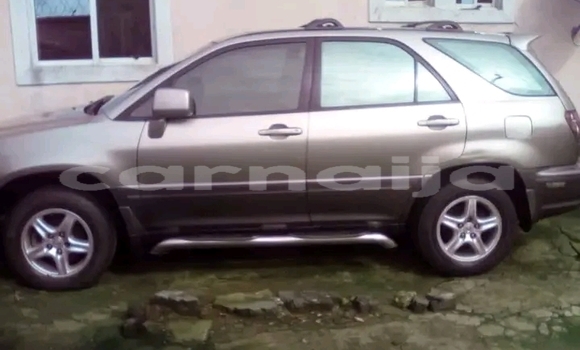 Acheter Occasion Voiture Lexus RX 300 Autre à Abuja, État de Lagos Acheter Occasion Voiture Lexus RX 300 Autre à Abuja, État de Lagos