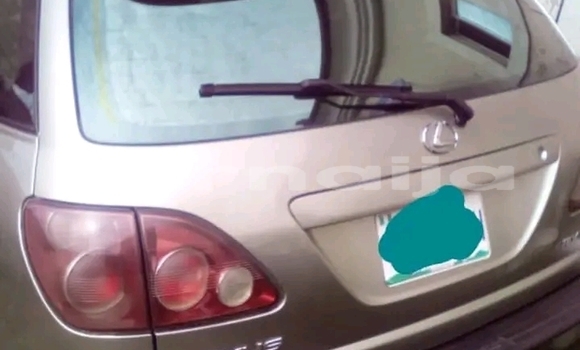 Acheter Occasion Voiture Lexus RX 300 Autre à Abuja, État de Lagos Acheter Occasion Voiture Lexus RX 300 Autre à Abuja, État de Lagos