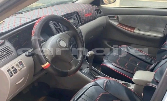Buy Used Toyota Corolla Other Car in Abuja in Lagos State