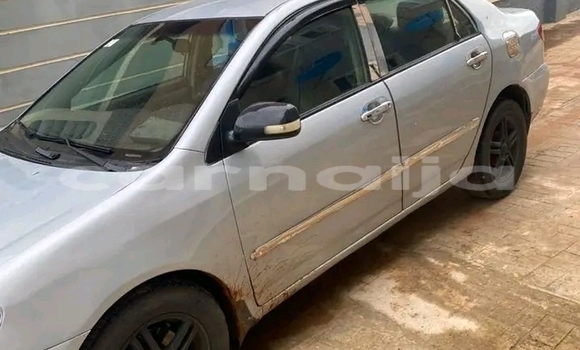 Acheter Occasion Voiture Toyota Corolla Autre à Abuja, État de Lagos Acheter Occasion Voiture Toyota Corolla Autre à Abuja, État de Lagos