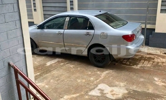 Acheter Occasion Voiture Toyota Corolla Autre à Abuja, État de Lagos Acheter Occasion Voiture Toyota Corolla Autre à Abuja, État de Lagos