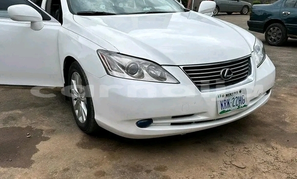 Acheter Occasion Voiture Lexus ES 300 Blanc à Abuja, État de Lagos Acheter Occasion Voiture Lexus ES 300 Blanc à Abuja, État de Lagos