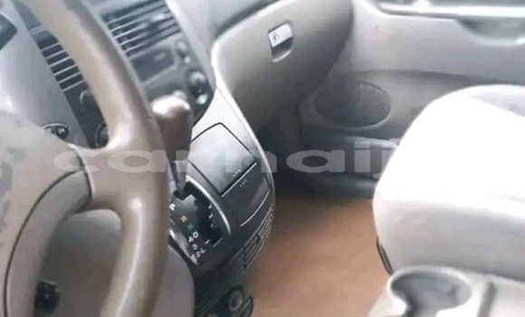 Acheter Occasion Voiture Toyota Sienna Noir à Abuja, État de Lagos Acheter Occasion Voiture Toyota Sienna Noir à Abuja, État de Lagos