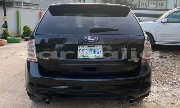 Buy Used Ford Edge Black Car in Lagos in Lagos State