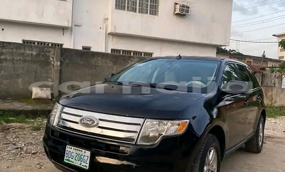Acheter Occasion Voiture Ford Edge Noir à Lagos, État de Lagos Acheter Occasion Voiture Ford Edge Noir à Lagos, État de Lagos