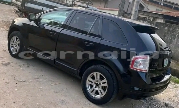 Acheter Occasion Voiture Ford Edge Noir à Lagos, État de Lagos Acheter Occasion Voiture Ford Edge Noir à Lagos, État de Lagos