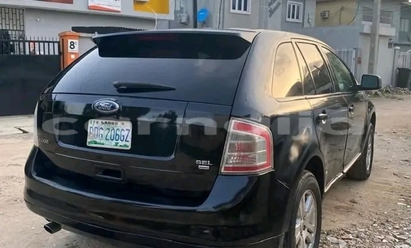 Acheter Occasion Voiture Ford Edge Noir à Lagos, État de Lagos Acheter Occasion Voiture Ford Edge Noir à Lagos, État de Lagos