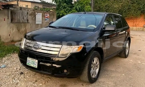 Acheter Occasion Voiture Ford Edge Noir à Lagos, État de Lagos Acheter Occasion Voiture Ford Edge Noir à Lagos, État de Lagos