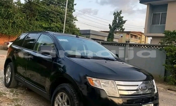 Acheter Occasion Voiture Ford Edge Noir à Lagos, État de Lagos Acheter Occasion Voiture Ford Edge Noir à Lagos, État de Lagos