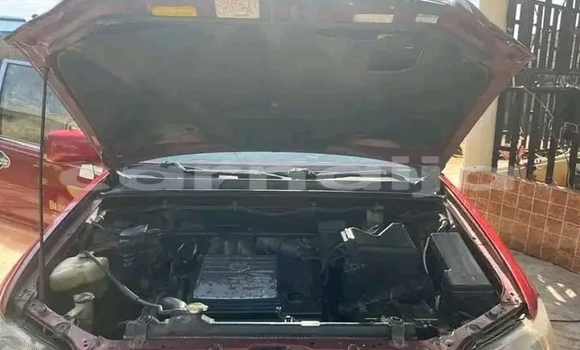 Acheter Occasion Voiture Toyota Highlander Rouge à Abuja, État de Lagos Acheter Occasion Voiture Toyota Highlander Rouge à Abuja, État de Lagos