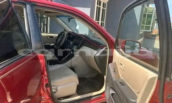 Acheter Occasion Voiture Toyota Highlander Rouge à Abuja, État de Lagos Acheter Occasion Voiture Toyota Highlander Rouge à Abuja, État de Lagos