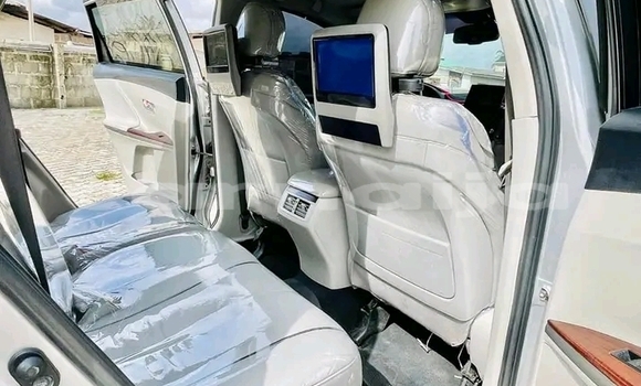 Acheter Occasion Voiture Toyota Venza Autre à Abuja, État de Lagos Acheter Occasion Voiture Toyota Venza Autre à Abuja, État de Lagos