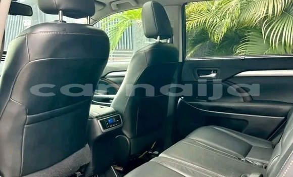 Acheter Occasion Voiture Toyota Highlander Rouge à Abuja, État de Lagos Acheter Occasion Voiture Toyota Highlander Rouge à Abuja, État de Lagos