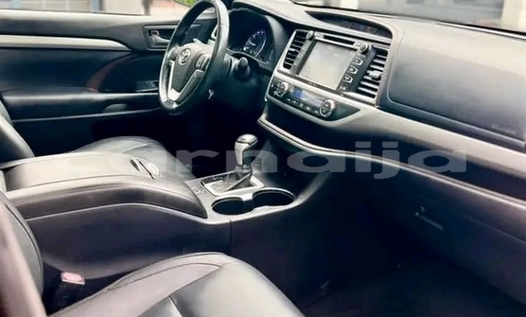 Acheter Occasion Voiture Toyota Highlander Rouge à Abuja, État de Lagos Acheter Occasion Voiture Toyota Highlander Rouge à Abuja, État de Lagos