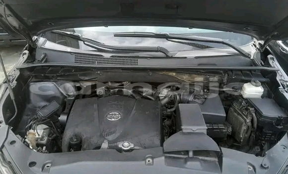 Acheter Occasion Voiture Toyota Highlander Noir à Lagos, État de Lagos Acheter Occasion Voiture Toyota Highlander Noir à Lagos, État de Lagos