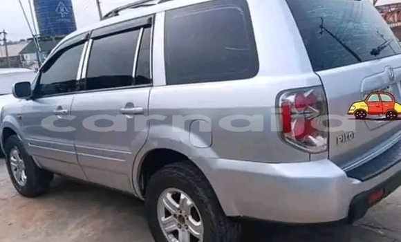 Acheter Occasion Voiture Honda Pilot Autre à Abuja, État de Lagos Acheter Occasion Voiture Honda Pilot Autre à Abuja, État de Lagos