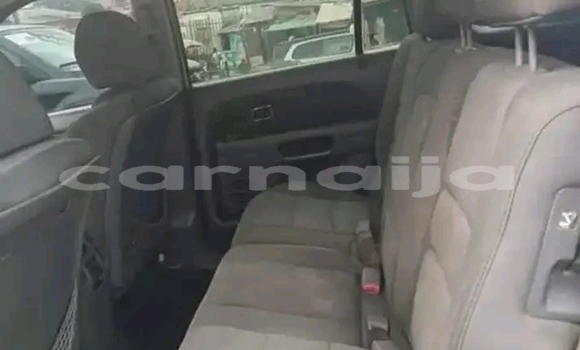 Acheter Occasion Voiture Honda Pilot Autre à Abuja, État de Lagos Acheter Occasion Voiture Honda Pilot Autre à Abuja, État de Lagos