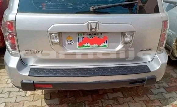 Acheter Occasion Voiture Honda Pilot Autre à Abuja, État de Lagos Acheter Occasion Voiture Honda Pilot Autre à Abuja, État de Lagos