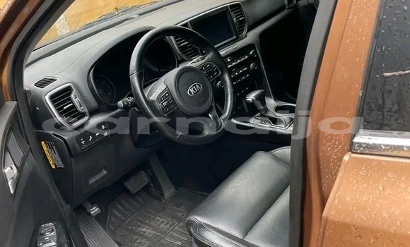 Acheter Occasion Voiture Kia Sportage Autre à Abuja, État de Lagos Acheter Occasion Voiture Kia Sportage Autre à Abuja, État de Lagos