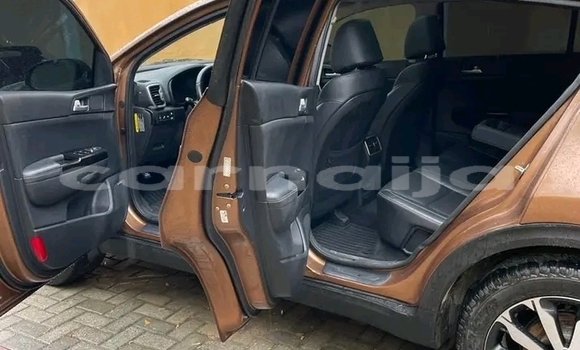 Acheter Occasion Voiture Kia Sportage Autre à Abuja, État de Lagos Acheter Occasion Voiture Kia Sportage Autre à Abuja, État de Lagos