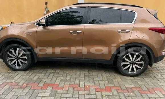 Acheter Occasion Voiture Kia Sportage Autre à Abuja, État de Lagos Acheter Occasion Voiture Kia Sportage Autre à Abuja, État de Lagos