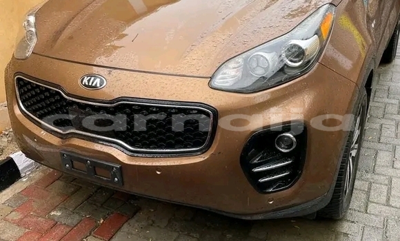 Acheter Occasion Voiture Kia Sportage Autre à Abuja, État de Lagos Acheter Occasion Voiture Kia Sportage Autre à Abuja, État de Lagos