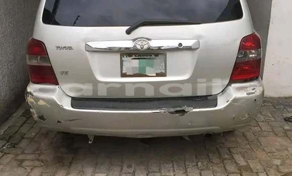 Buy Used Toyota Highlander Other Car in Lagos in Lagos State Buy Used Toyota Highlander Other Car in Lagos in Lagos State