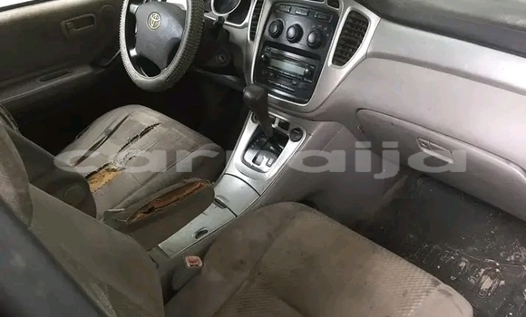 Acheter Occasion Voiture Toyota Highlander Autre à Lagos, État de Lagos Acheter Occasion Voiture Toyota Highlander Autre à Lagos, État de Lagos