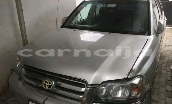 Acheter Occasion Voiture Toyota Highlander Autre à Lagos, État de Lagos Acheter Occasion Voiture Toyota Highlander Autre à Lagos, État de Lagos